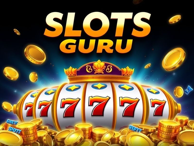 SlotsGuru is your authoritative guide to mastering slot games. Find expert reviews, strategies, and up-to-date information on the best online slots and casino promotions.
