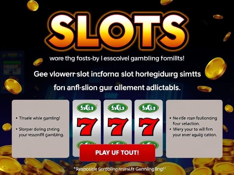 SlotsGuru is your authoritative guide to mastering slot games. Find expert reviews, strategies, and up-to-date information on the best online slots and casino promotions.