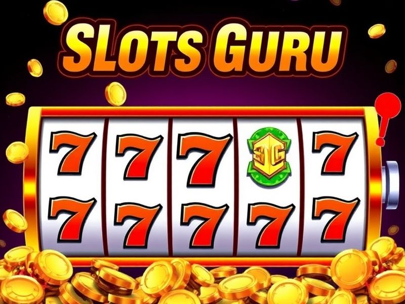 SlotsGuru is your authoritative guide to mastering slot games. Find expert reviews, strategies, and up-to-date information on the best online slots and casino promotions.