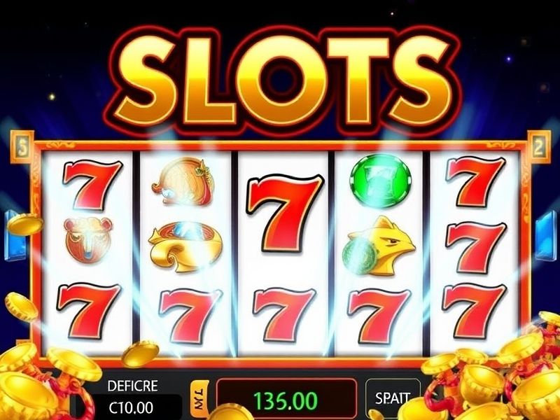 SlotsGuru is your authoritative guide to mastering slot games. Find expert reviews, strategies, and up-to-date information on the best online slots and casino promotions.