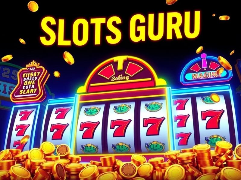 SlotsGuru is your authoritative guide to mastering slot games. Find expert reviews, strategies, and up-to-date information on the best online slots and casino promotions.