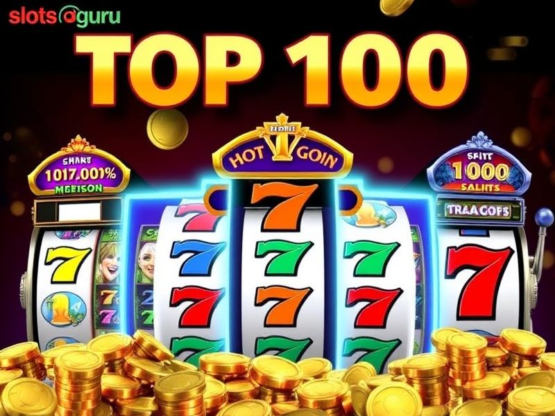 SlotsGuru is your authoritative guide to mastering slot games. Find expert reviews, strategies, and up-to-date information on the best online slots and casino promotions.
